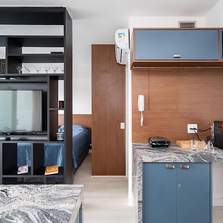 River One 2303 - Luxury Studio Sao Paulo Dış mekan fotoğraf