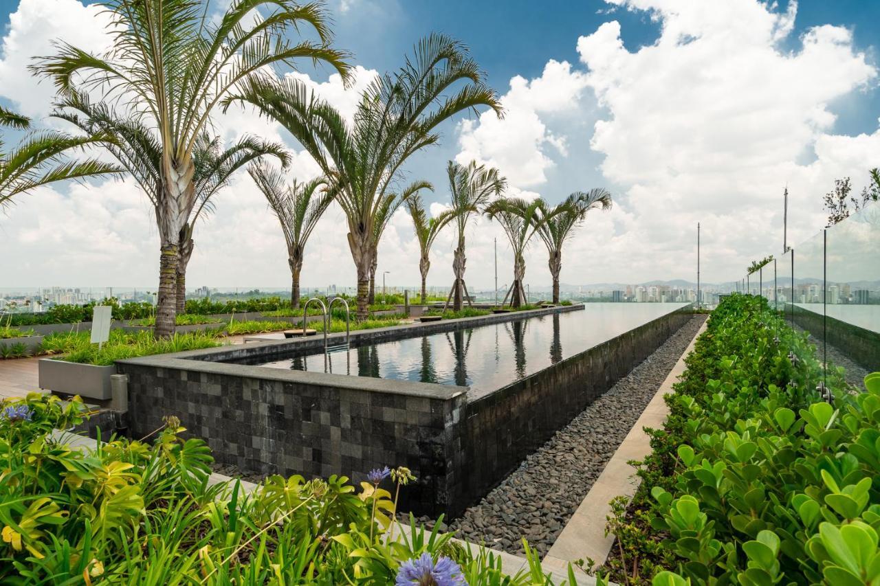 River One 2303 - Luxury Studio Sao Paulo Dış mekan fotoğraf