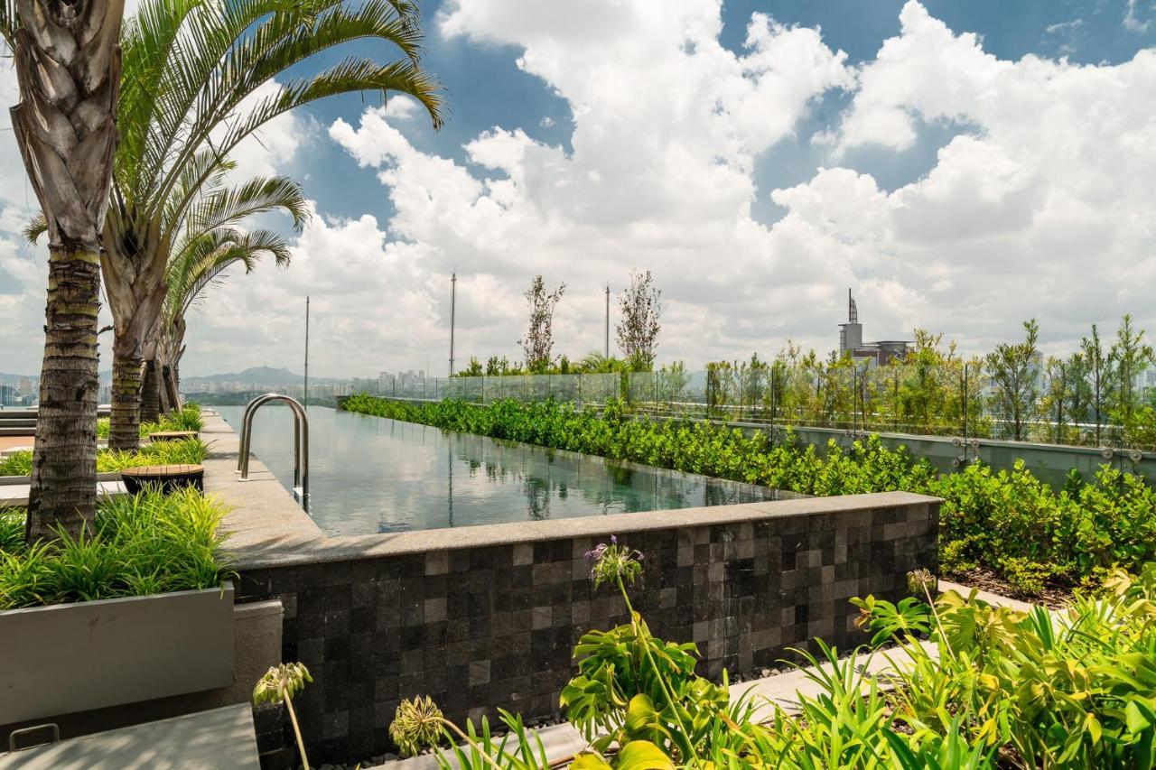 River One 2303 - Luxury Studio Sao Paulo Dış mekan fotoğraf