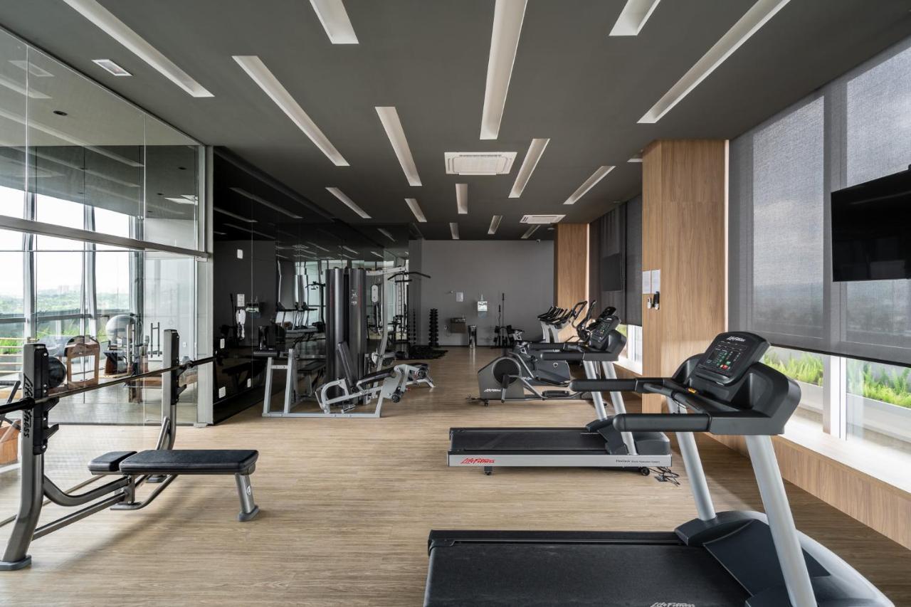 River One 2303 - Luxury Studio Sao Paulo Dış mekan fotoğraf
