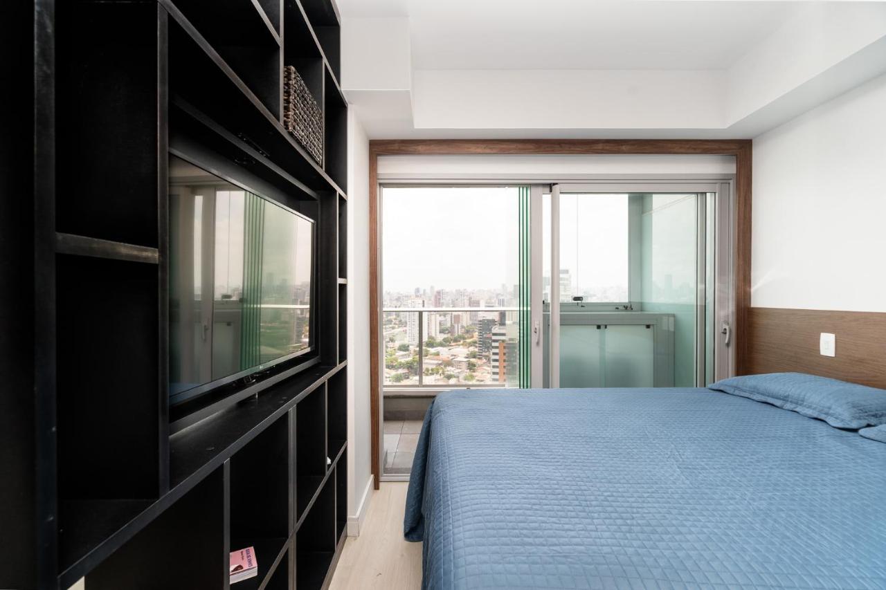 River One 2303 - Luxury Studio Sao Paulo Dış mekan fotoğraf