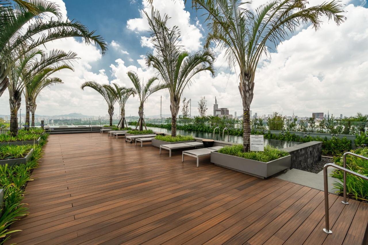 River One 2303 - Luxury Studio Sao Paulo Dış mekan fotoğraf