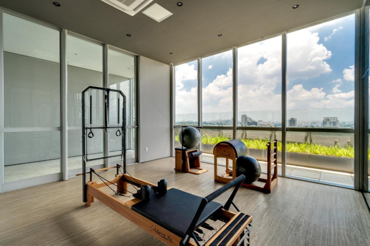 River One 2303 - Luxury Studio Sao Paulo Dış mekan fotoğraf