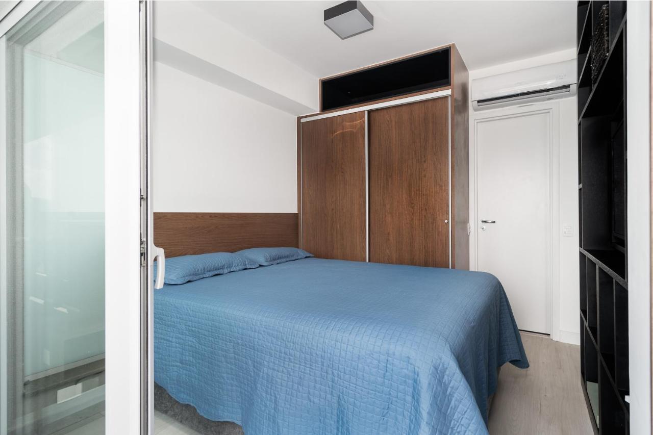 River One 2303 - Luxury Studio Sao Paulo Dış mekan fotoğraf